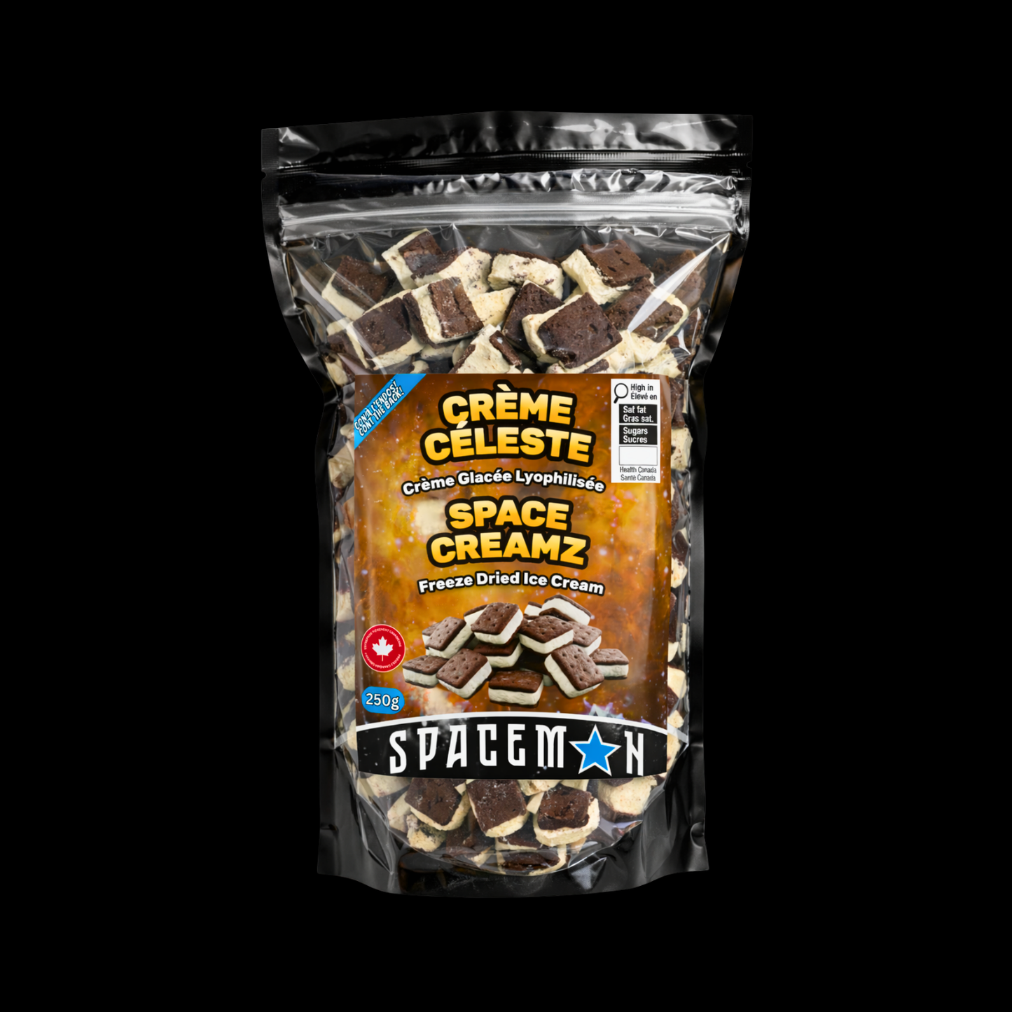 Crème céleste (10x 65g)