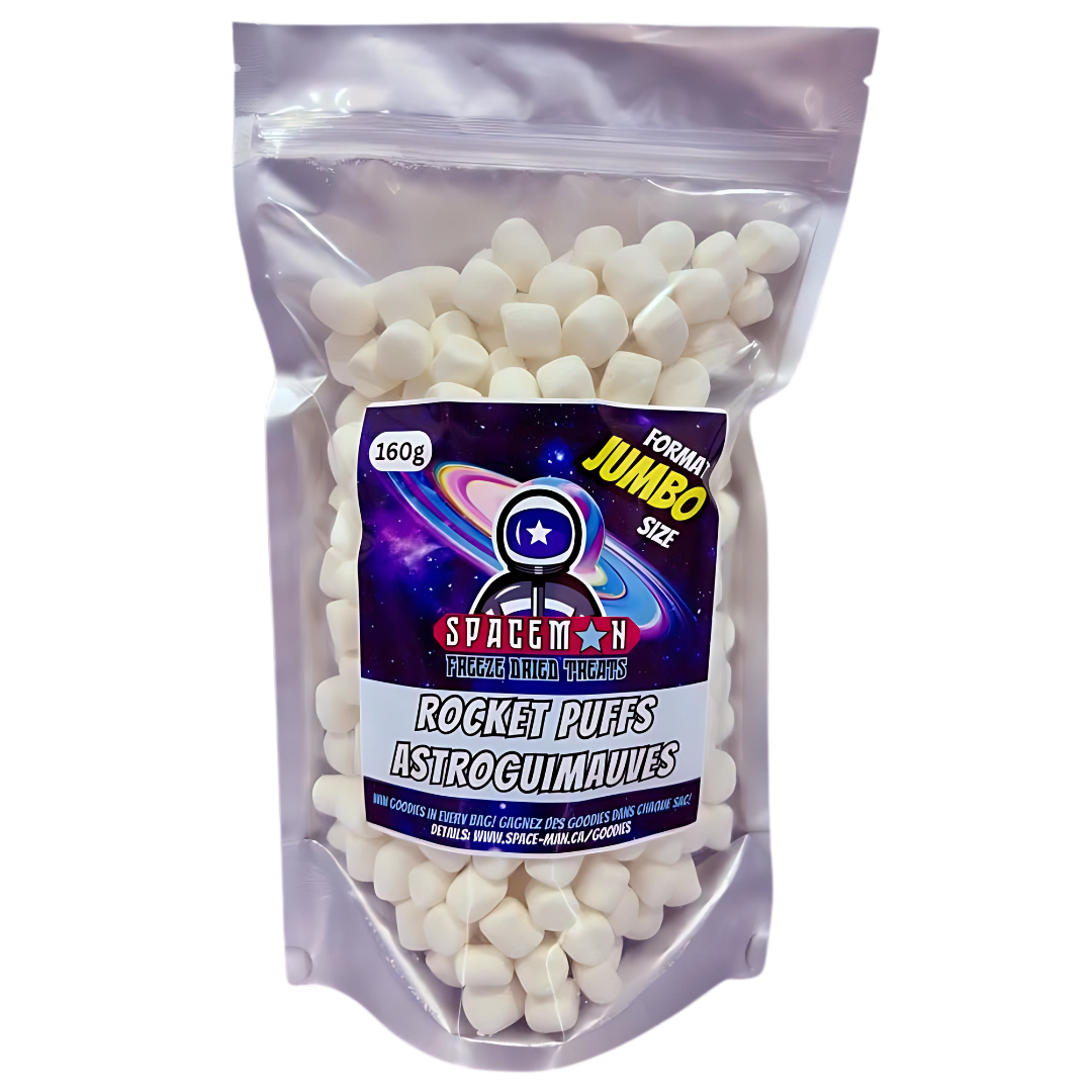 ROCKET PUFFS (wholesale case)