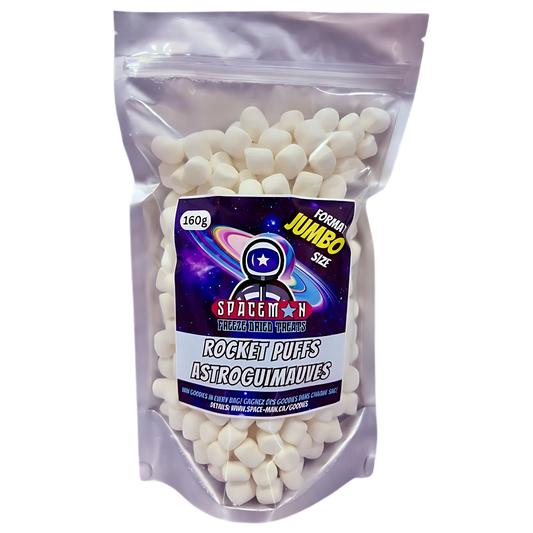 ROCKET PUFFS