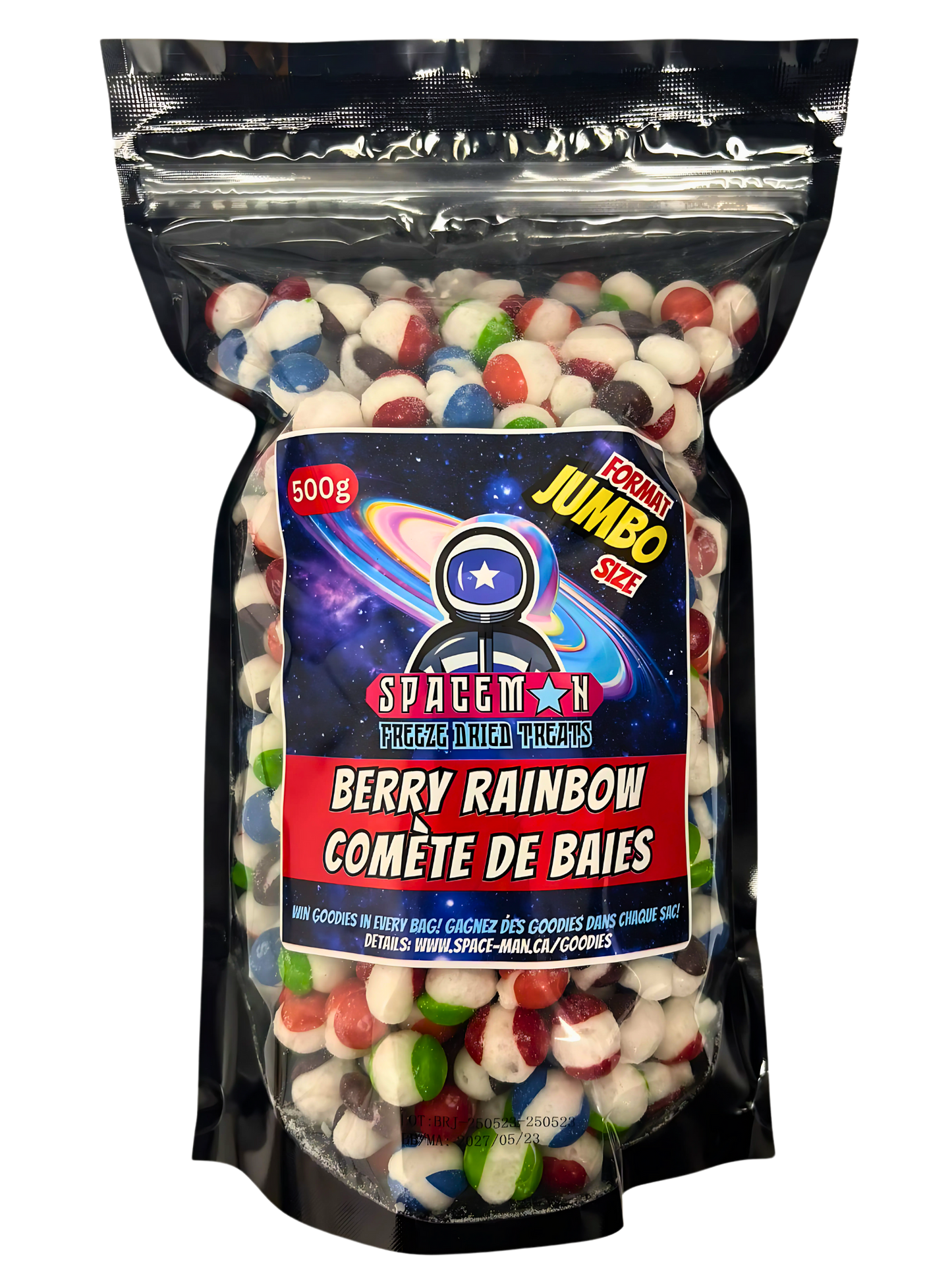 BERRY RAINBOW (wholesale case)
